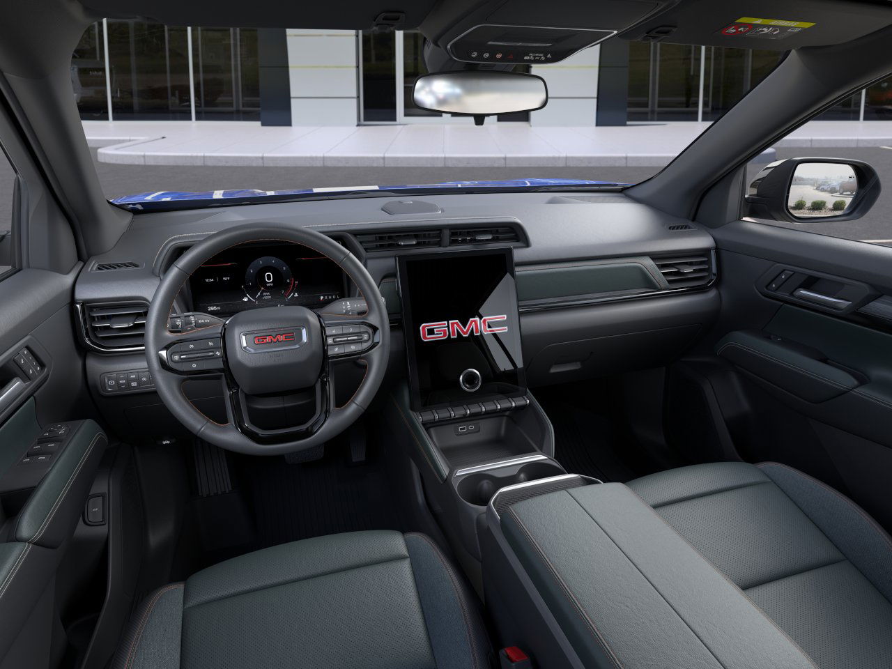 2026 Gmc Terrain AT4 photo 10