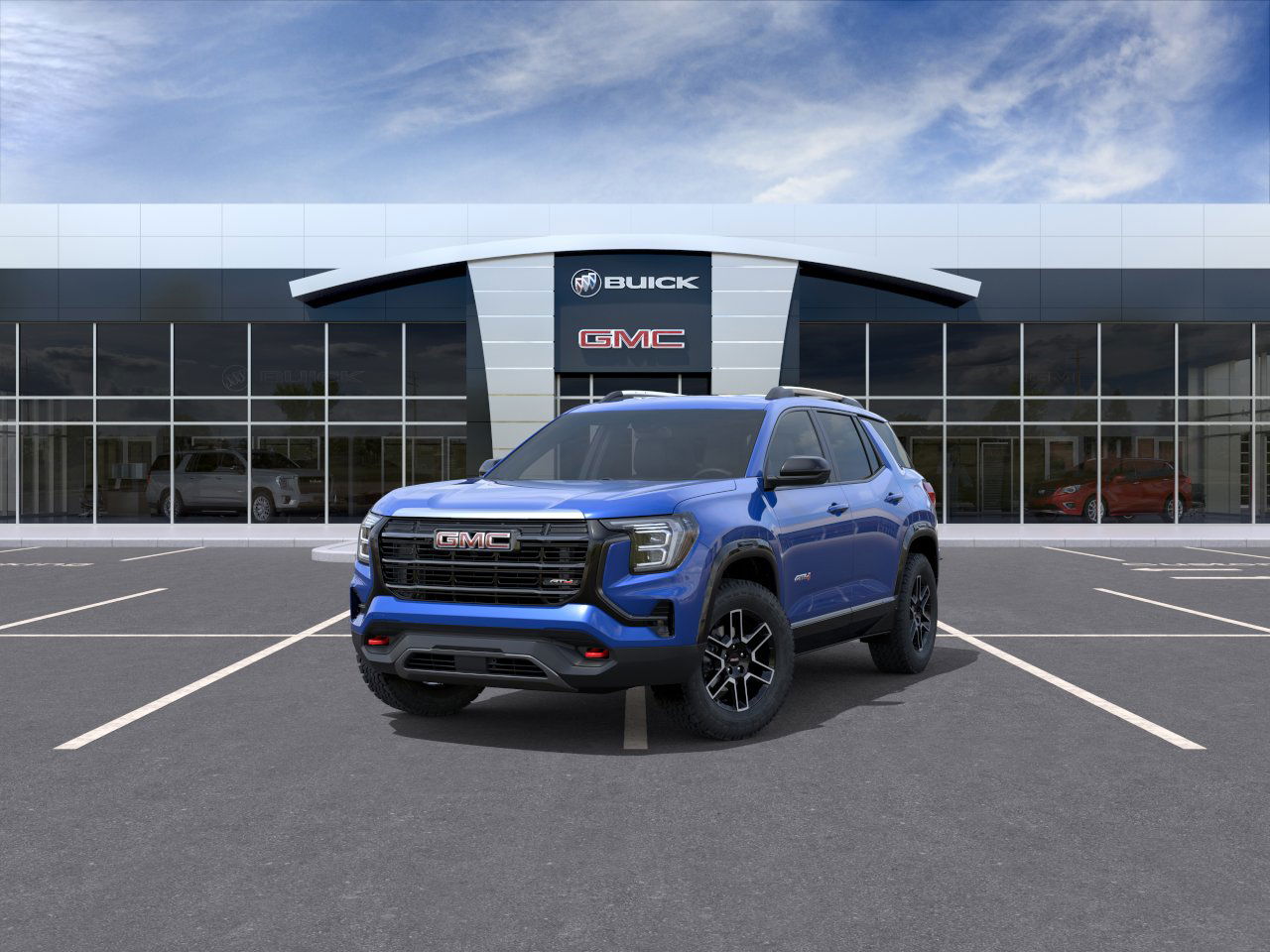 2026 Gmc Terrain AT4 photo 3