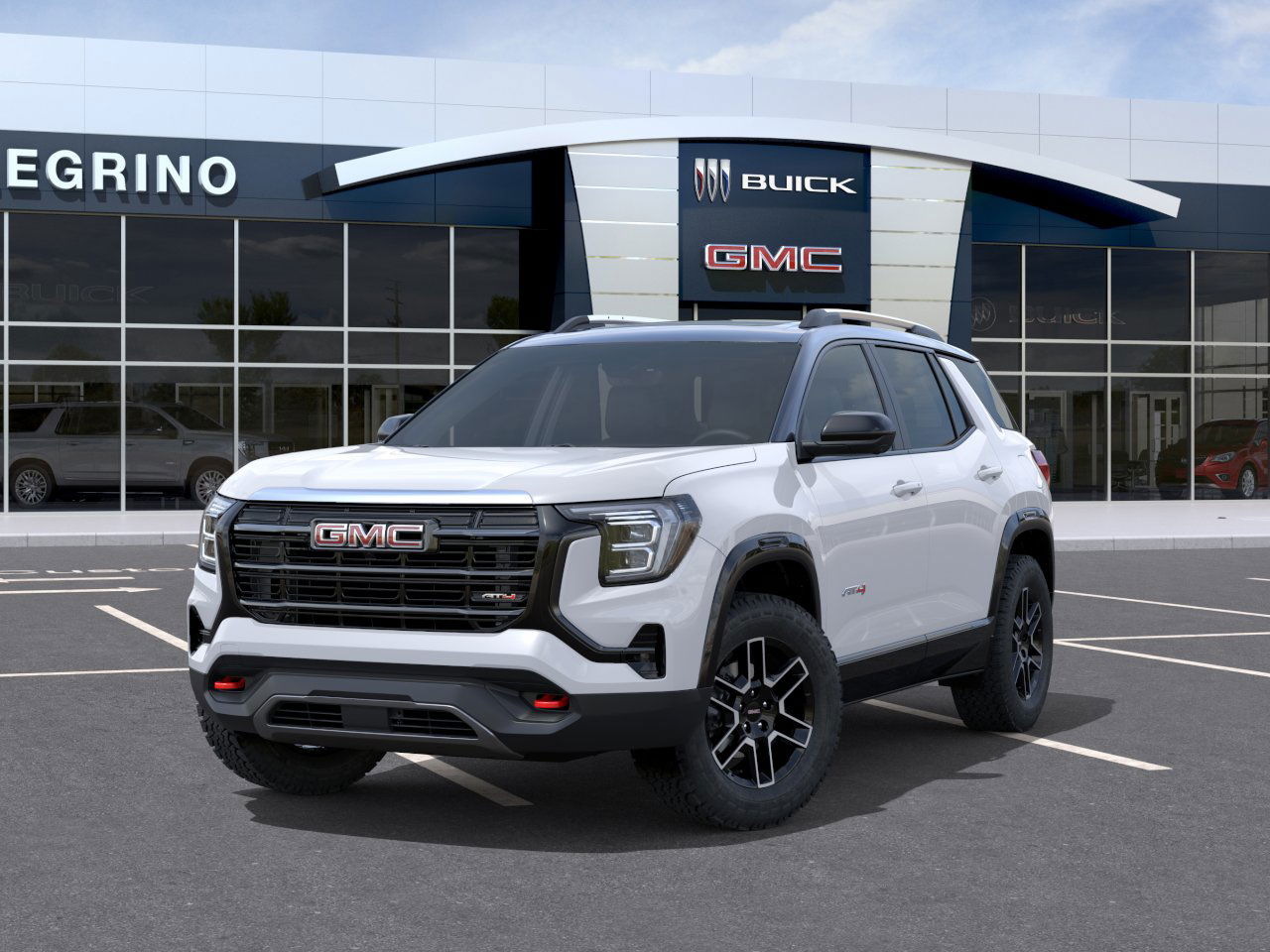 2026 Gmc Terrain AT4 photo 27