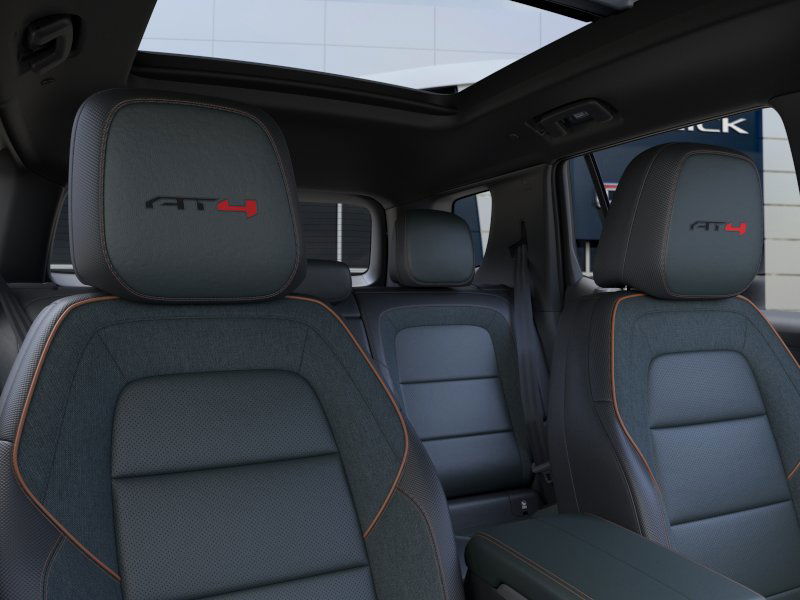 2026 Gmc Terrain AT4 photo 44