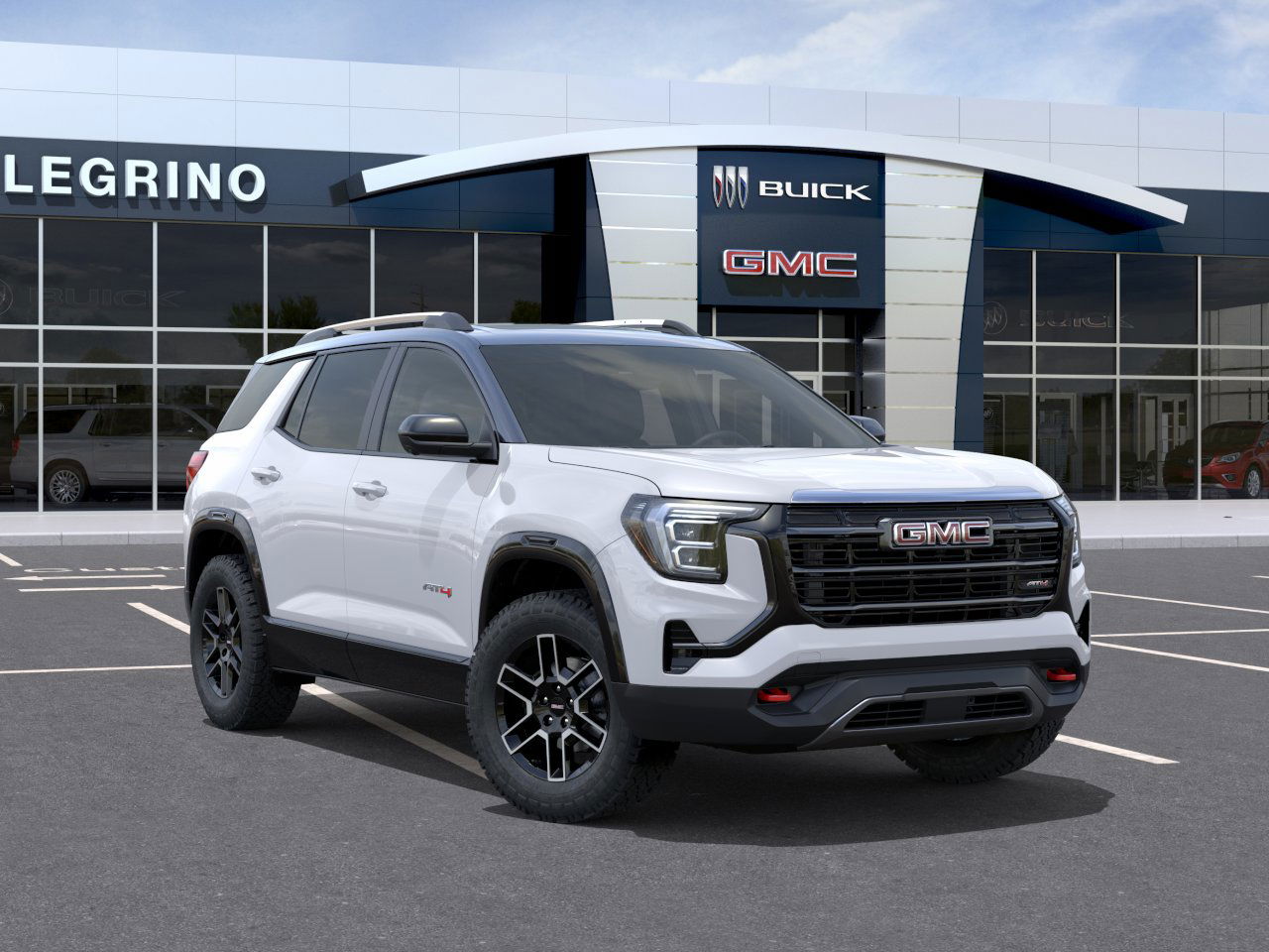 2026 Gmc Terrain AT4 photo 28