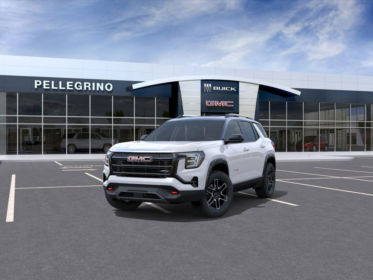 2026 Gmc Terrain AT4 photo 29
