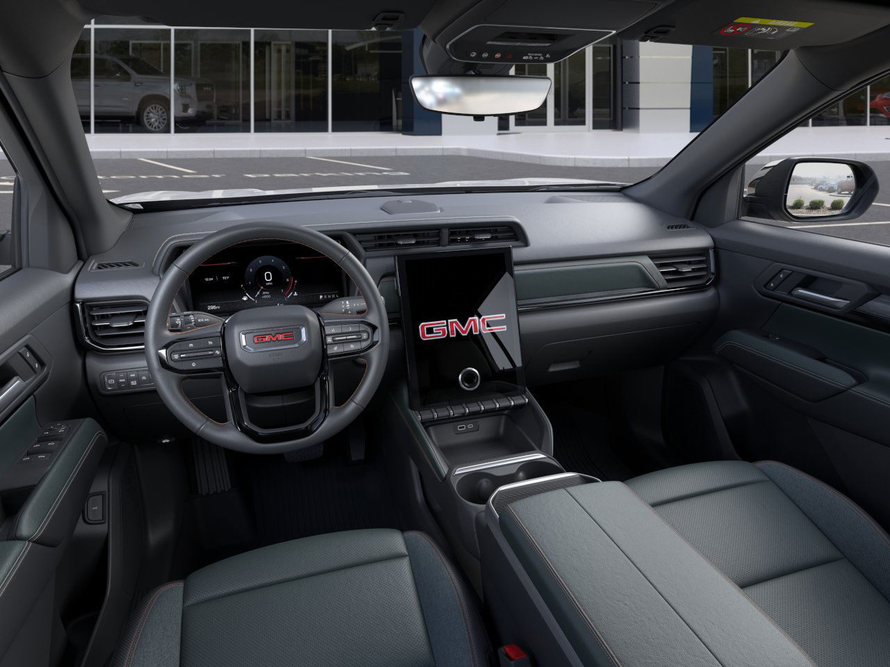 2026 Gmc Terrain AT4 photo 35