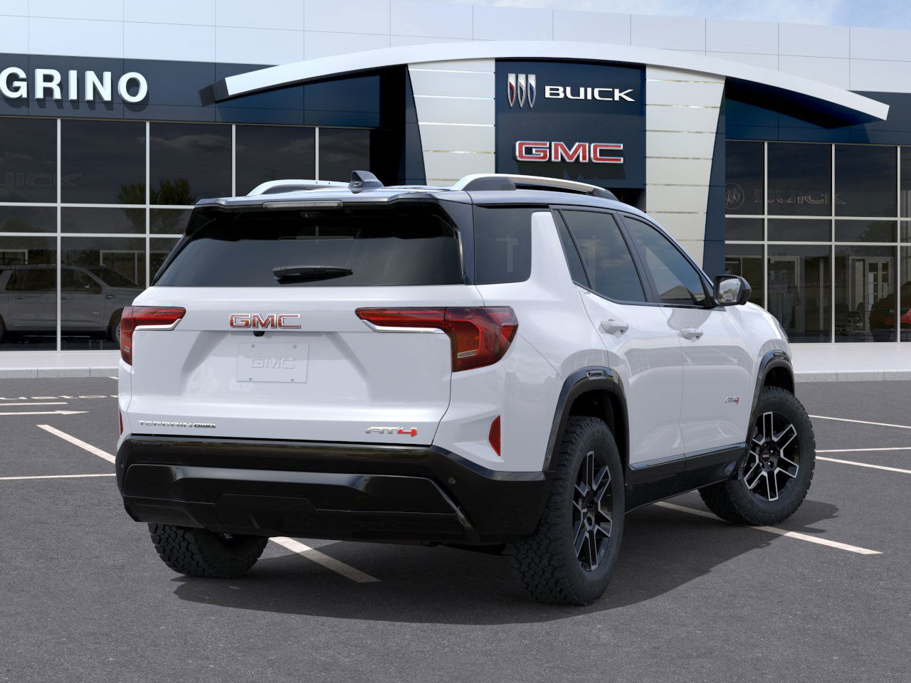 2026 Gmc Terrain AT4 photo 25