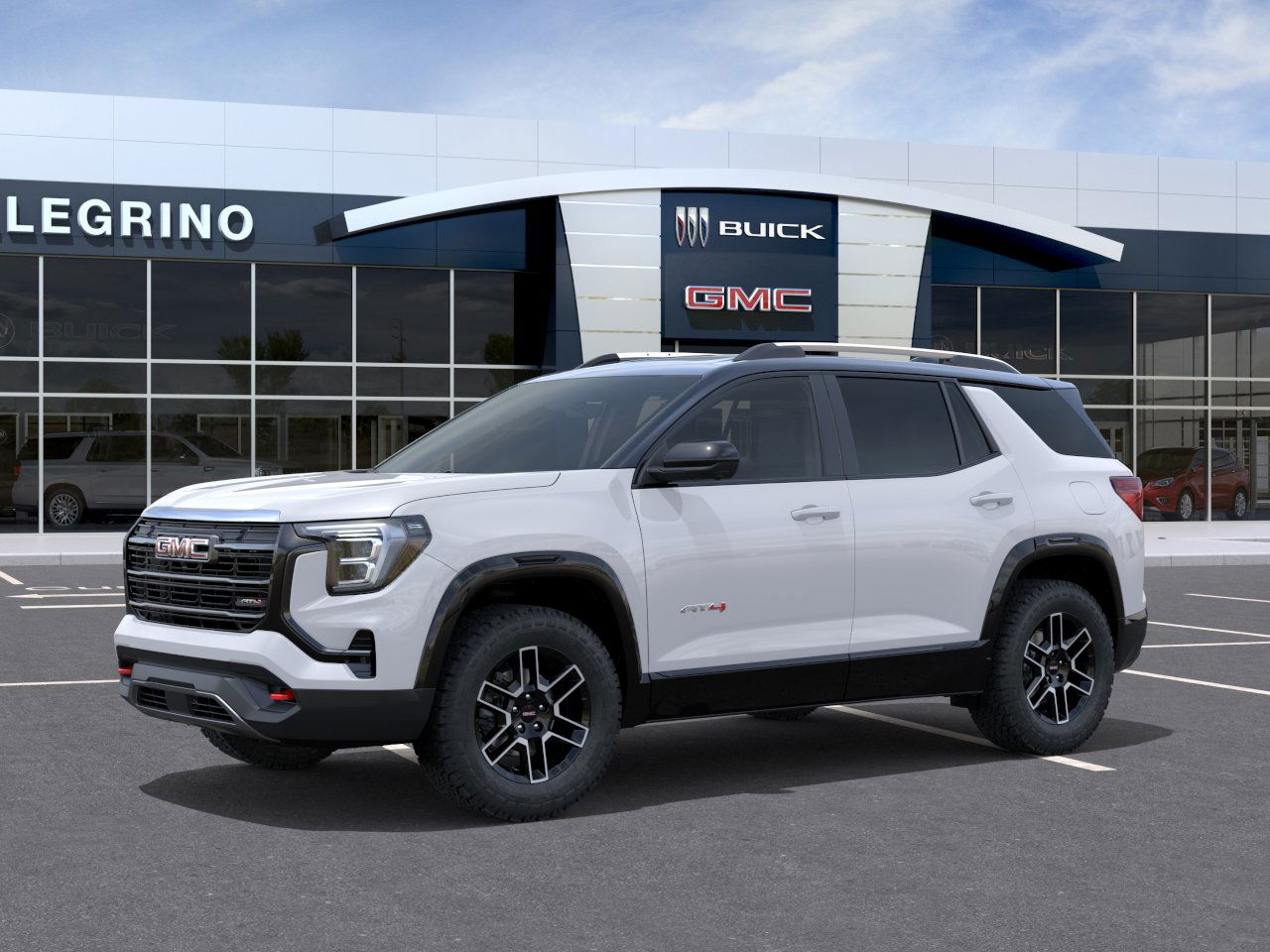 2026 Gmc Terrain AT4 photo 23