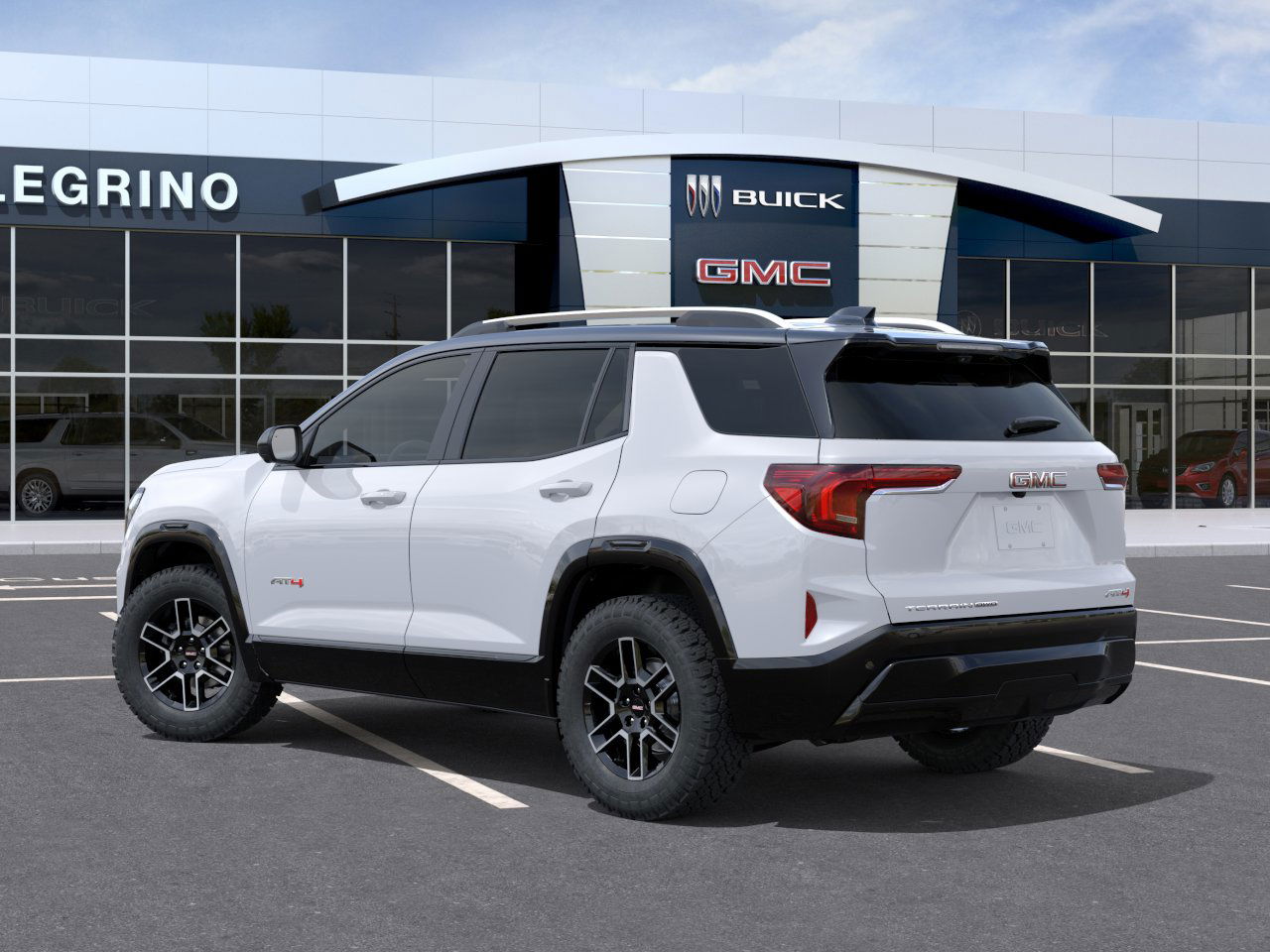 2026 Gmc Terrain AT4 photo 24