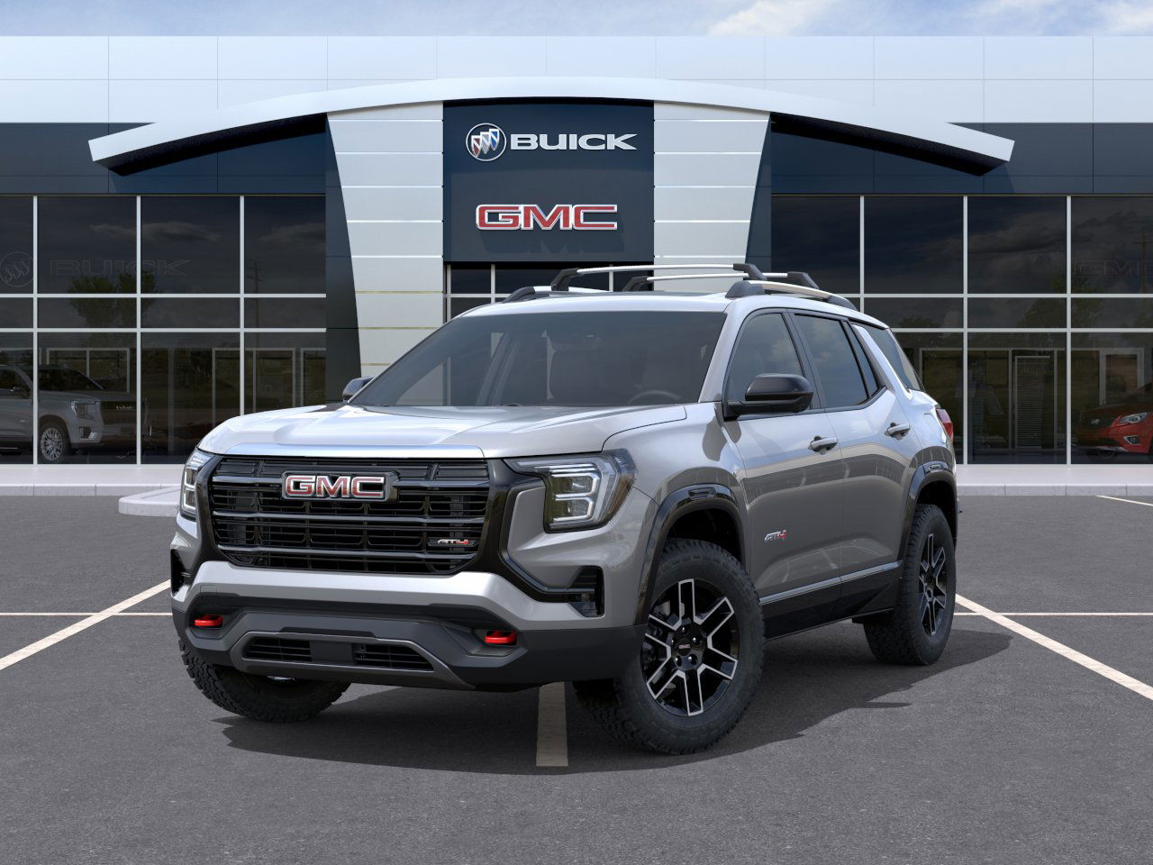 2026 Gmc Terrain AT4 photo 5