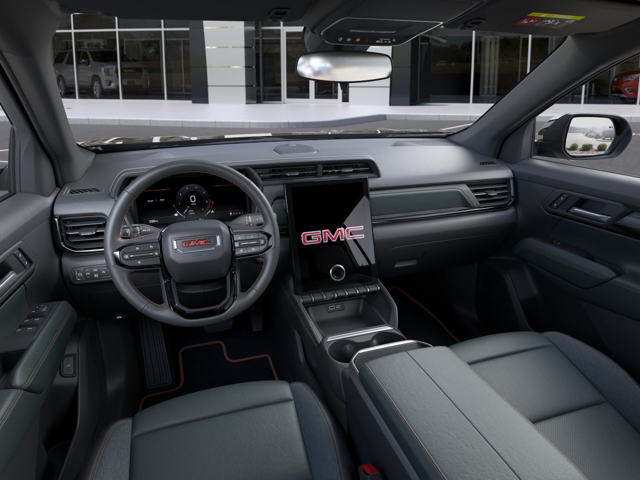 2026 GMC Terrain AT4 - Photo 15