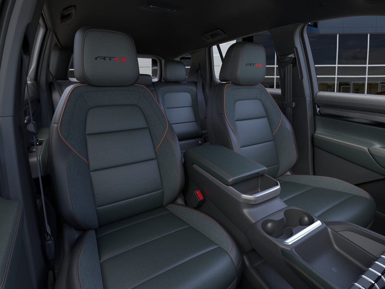 2026 GMC Terrain AT4 - Photo 16