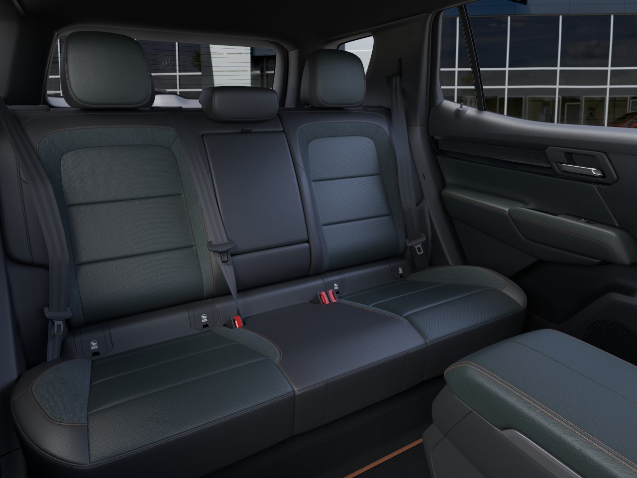 2026 GMC Terrain AT4 - Photo 17