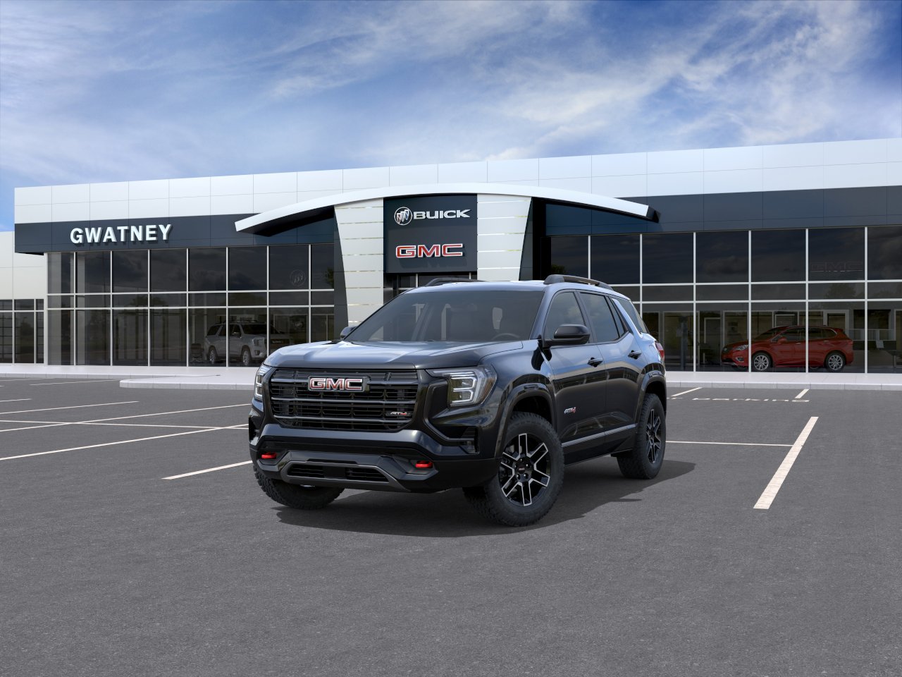 2026 GMC Terrain AT4 - Photo 8