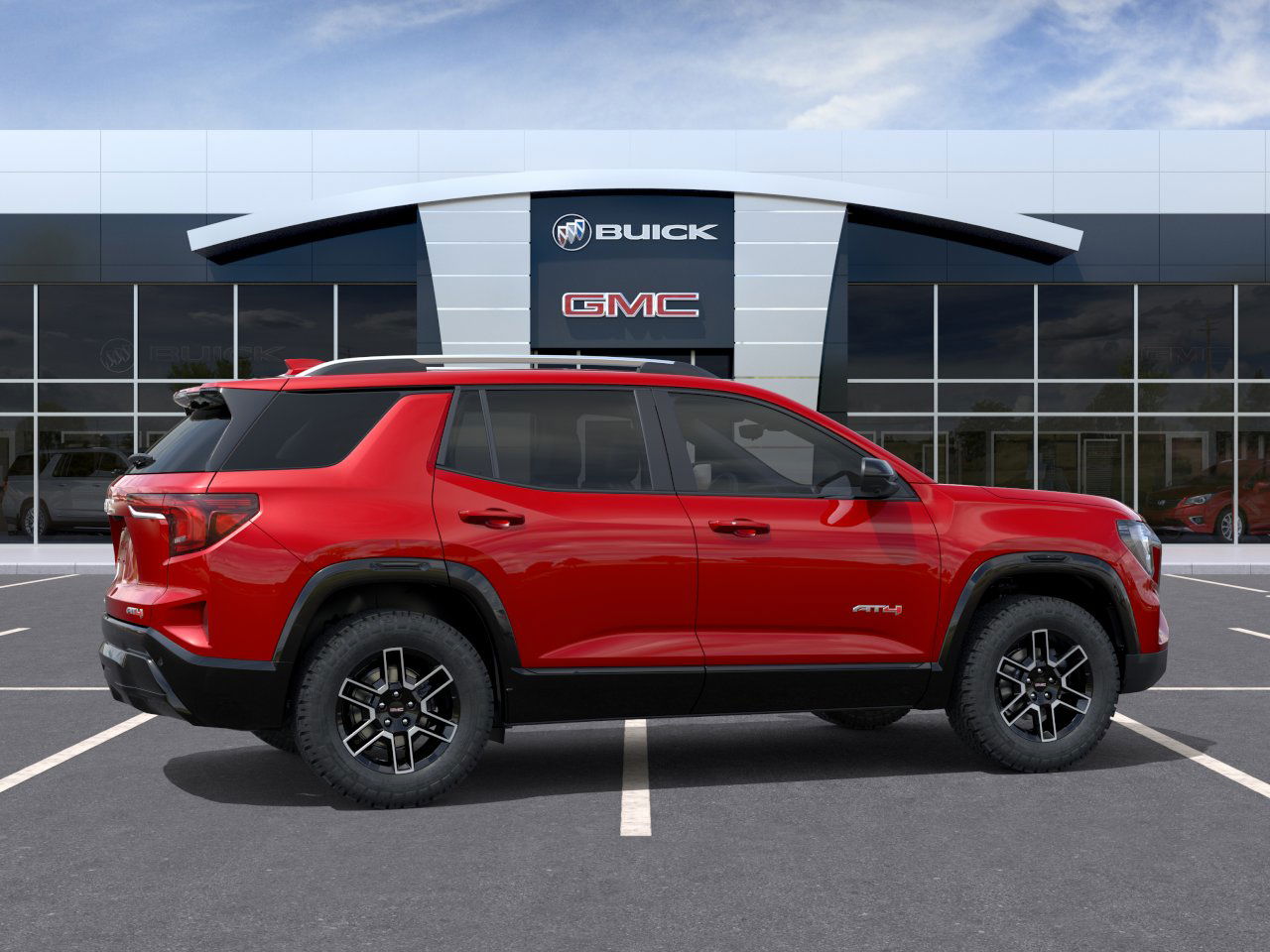2026 Gmc Terrain AT4 photo 5