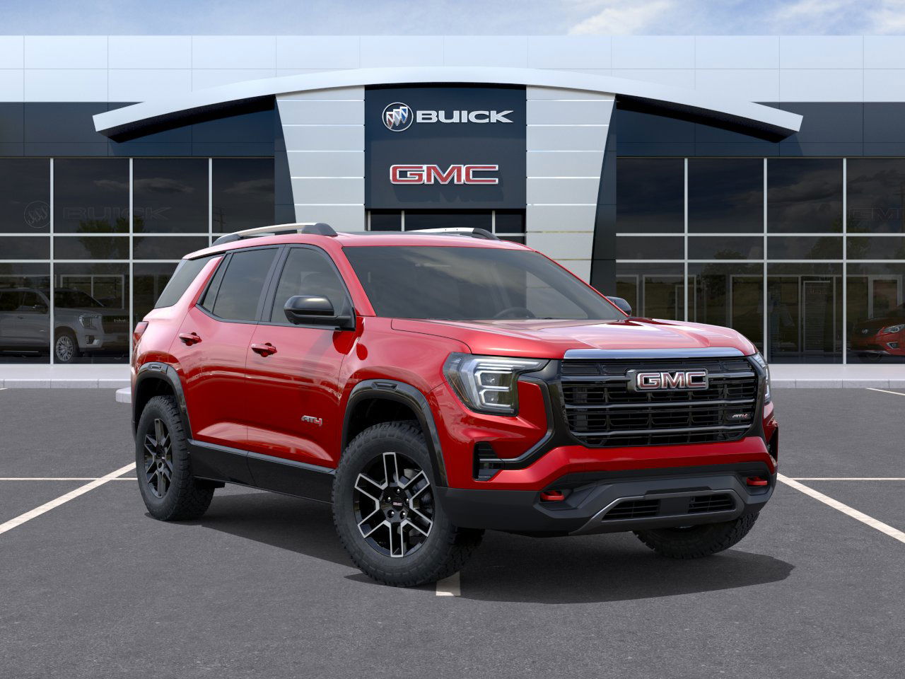 2026 Gmc Terrain AT4 photo 7