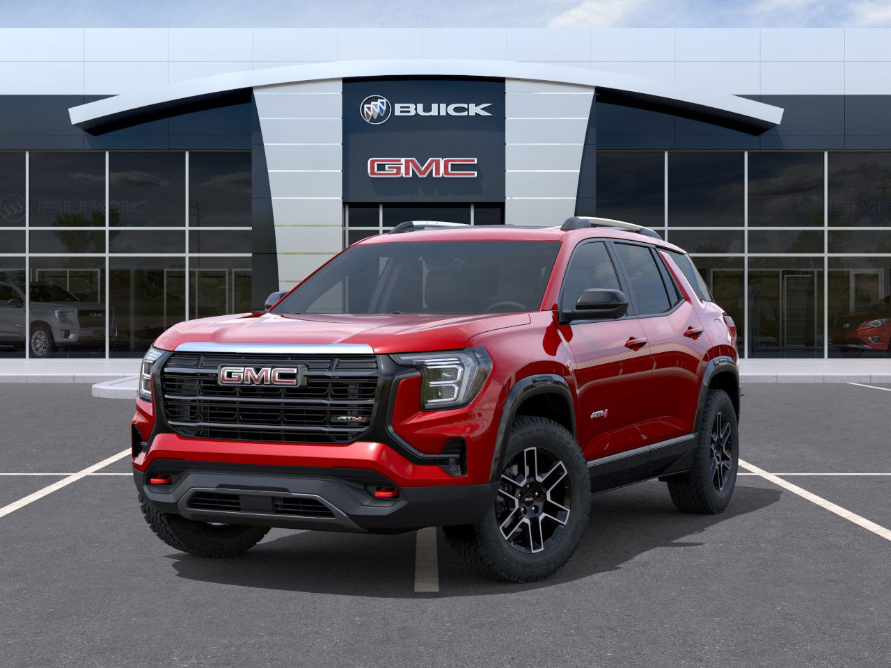 2026 Gmc Terrain AT4 photo 6