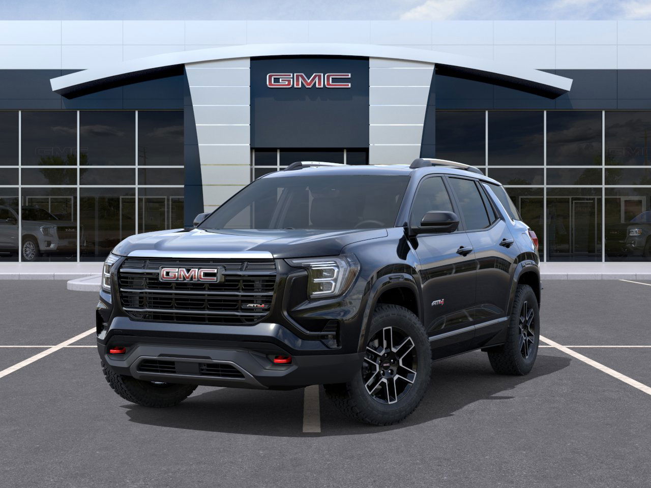 2026 Gmc Terrain AT4 photo 6