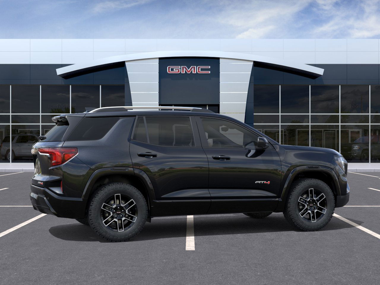 2026 Gmc Terrain AT4 photo 5