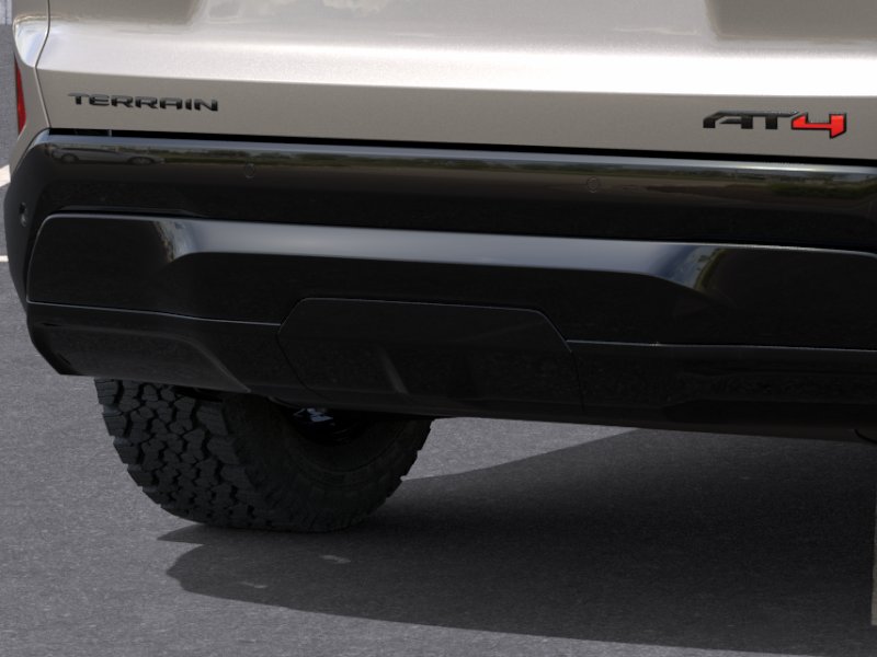 New 2026 Riverstone Metallic GMC AT4 image 59