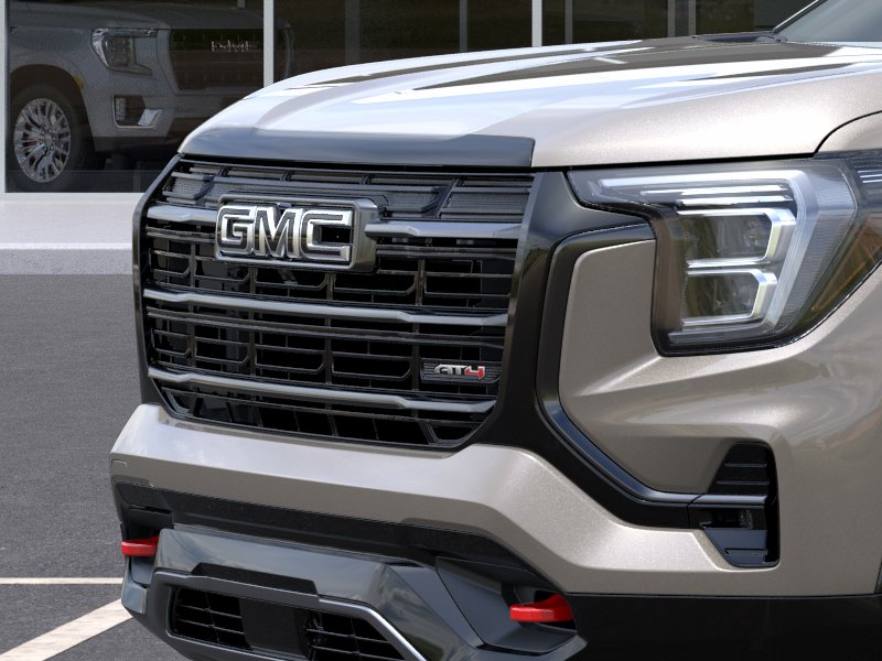 New 2026 Riverstone Metallic GMC AT4 image 58