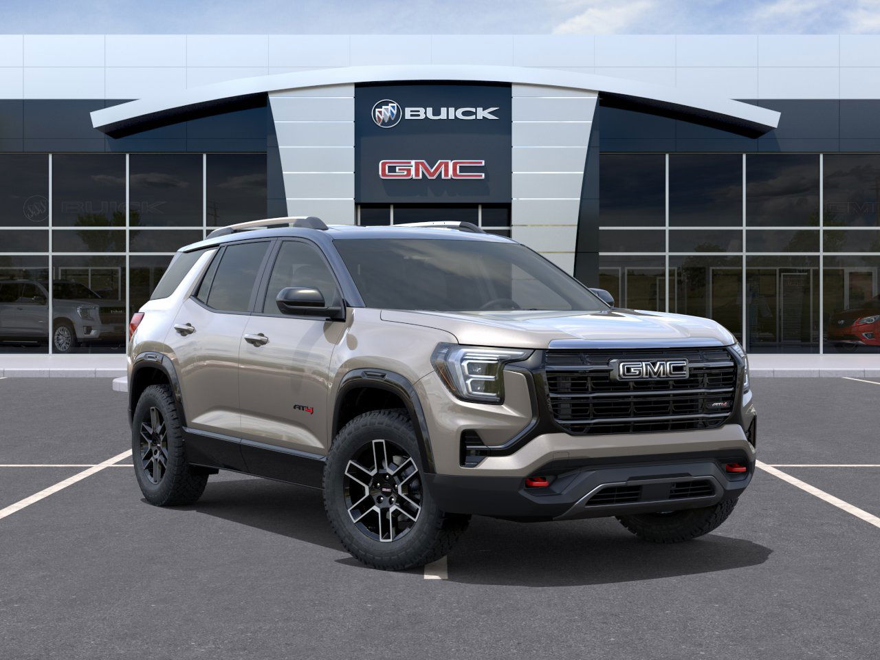 2026 Gmc Terrain AT4 photo 2