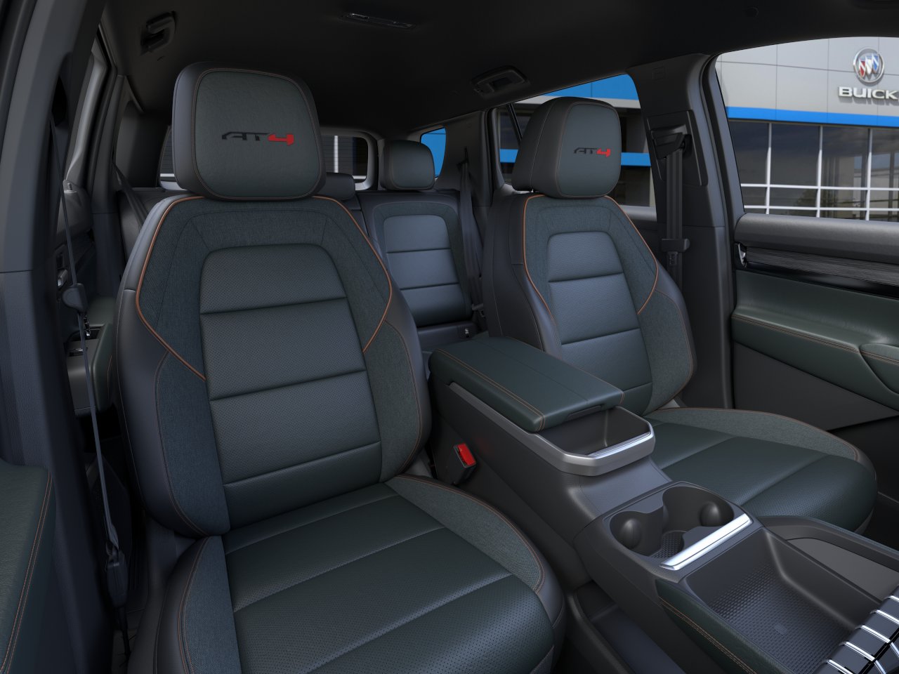 2026 GMC Terrain AT4 - Photo 79