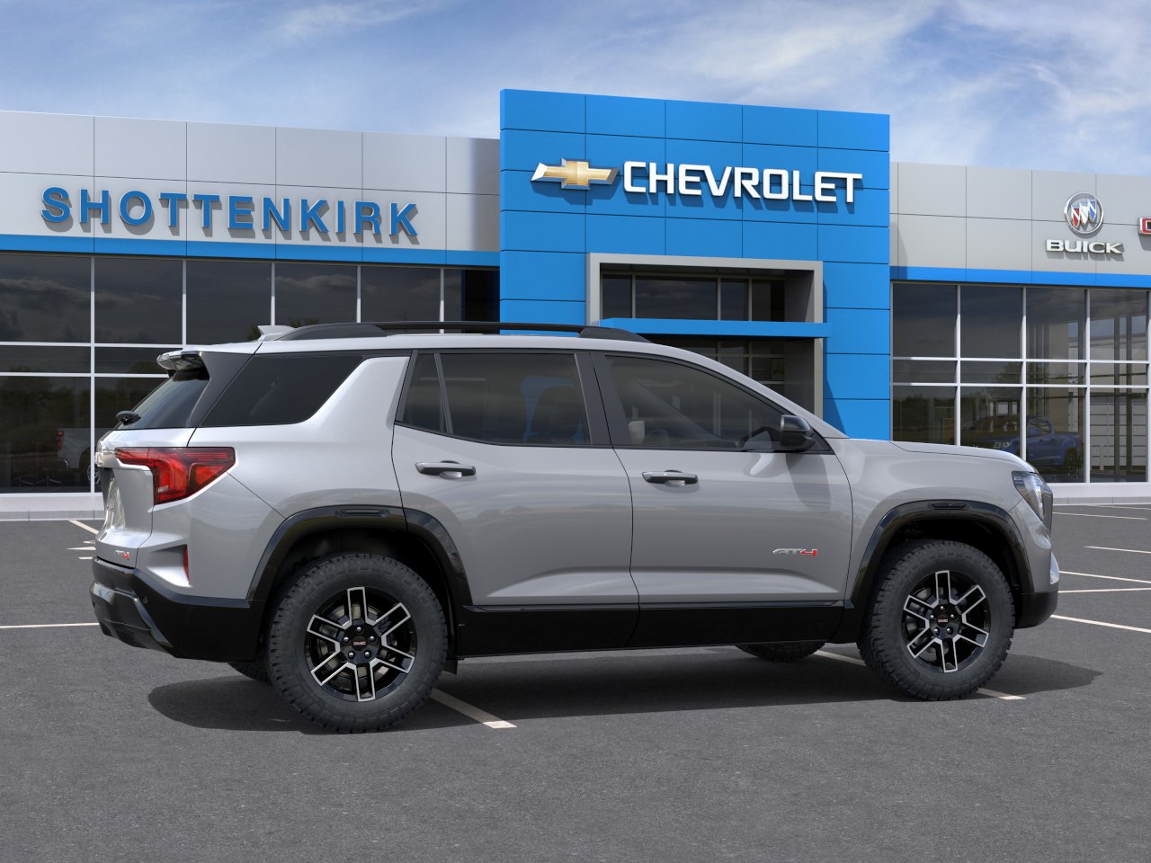 2026 GMC Terrain AT4 - Photo 68