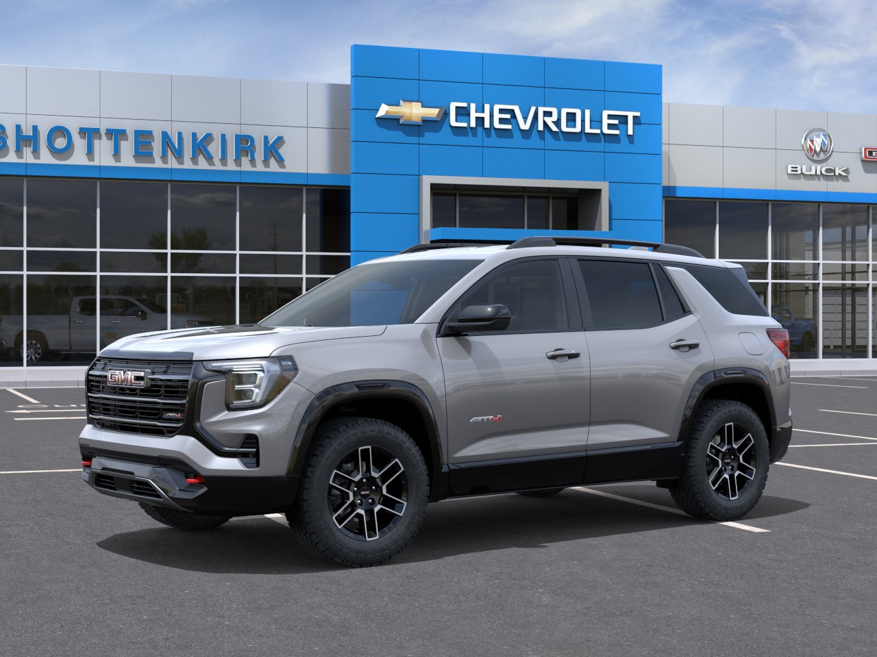2026 GMC Terrain AT4 - Photo 65