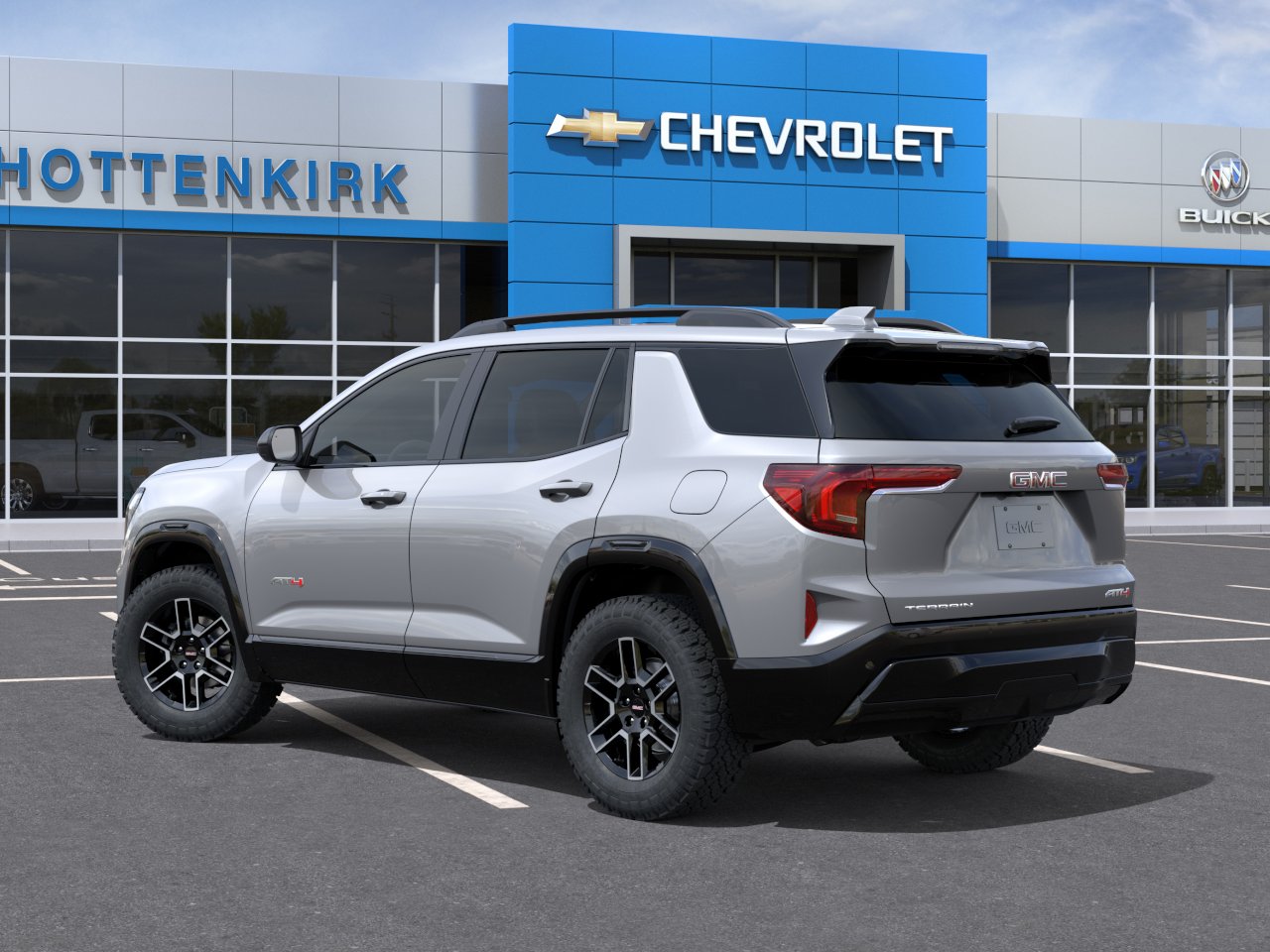 2026 GMC Terrain AT4 - Photo 66