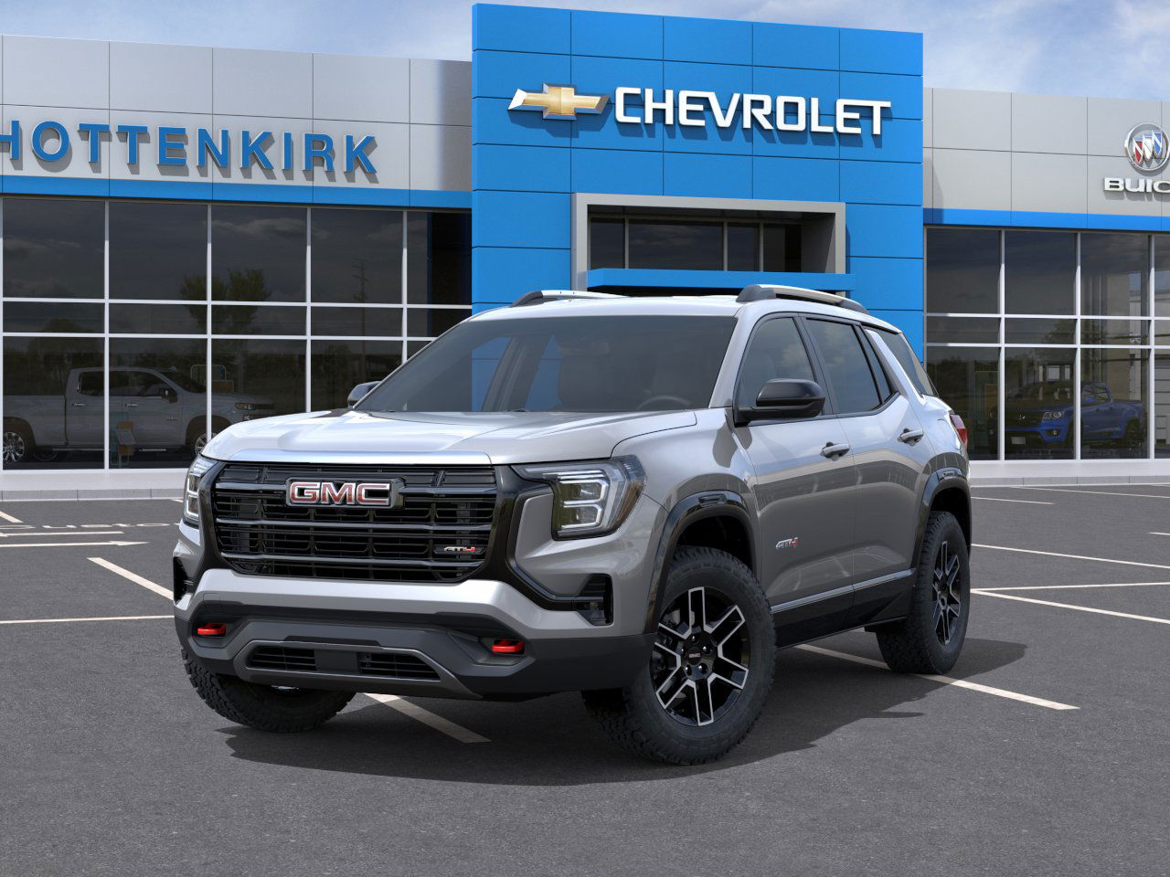 2026 Gmc Terrain AT4 photo 2