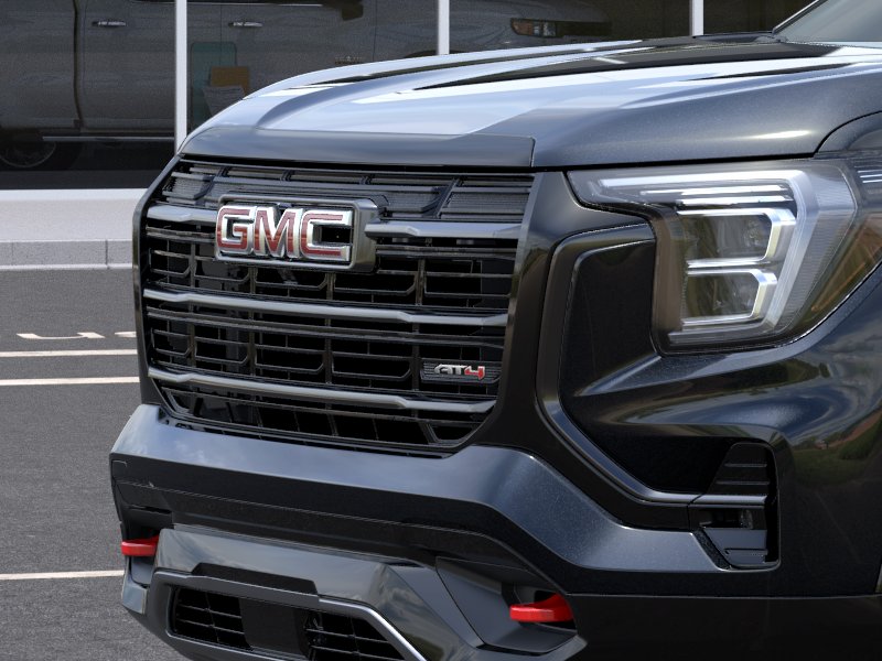 New 2026 Ebony Twilight Metallic GMC AT4 image 13