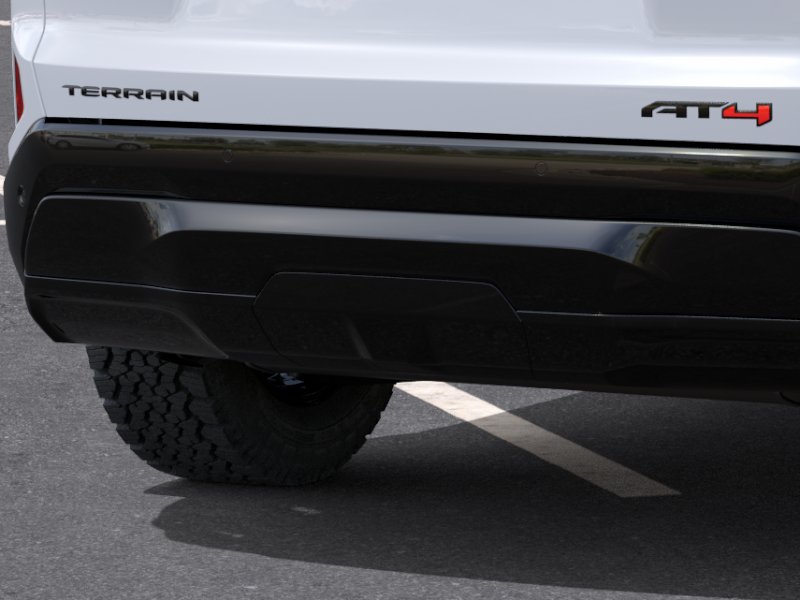 New 2026 Summit White GMC AT4 image 14