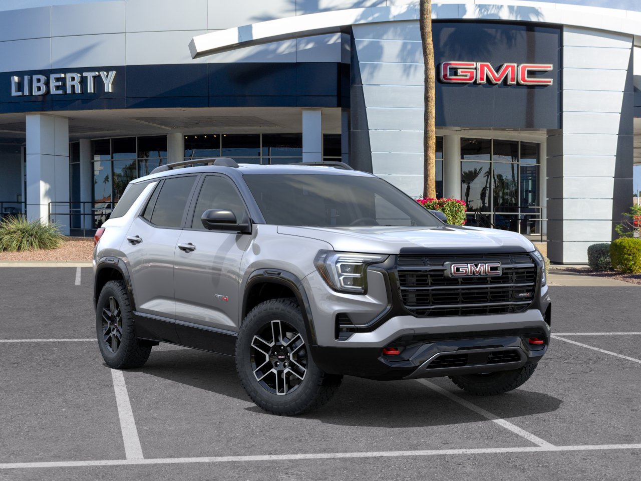 2026 GMC Terrain AT4 - Photo 31
