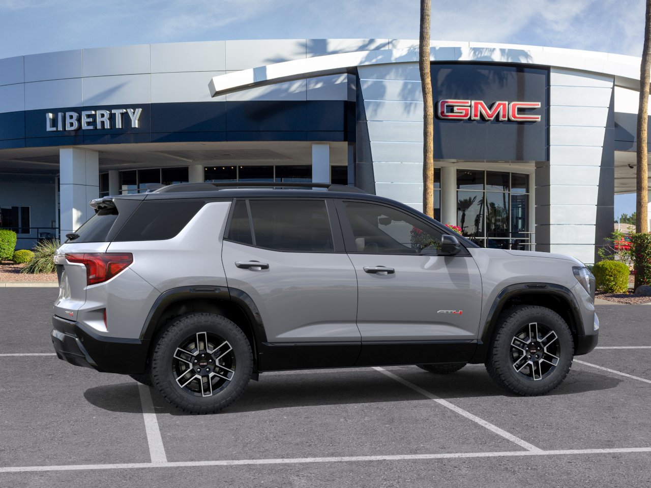 2026 GMC Terrain AT4 - Photo 29