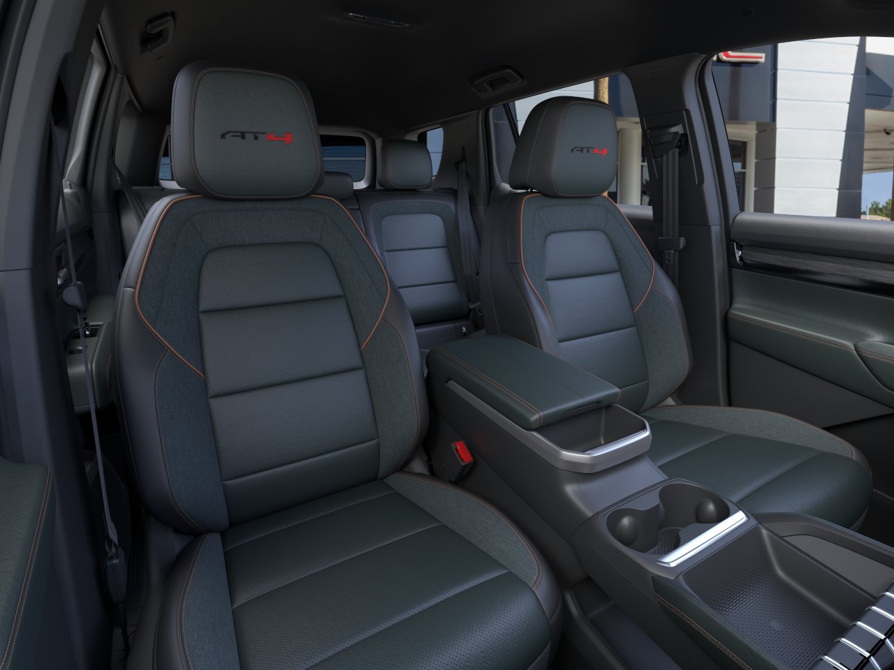 2026 GMC Terrain AT4 - Photo 40