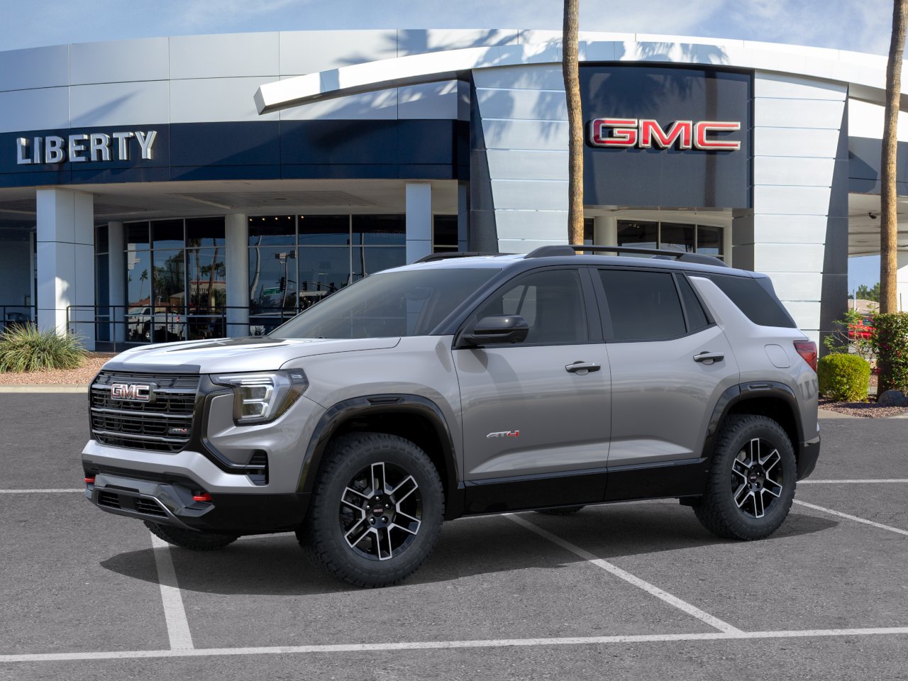 2026 GMC Terrain AT4 - Photo 26