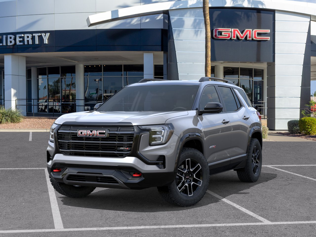 2026 GMC Terrain AT4 - Photo 30