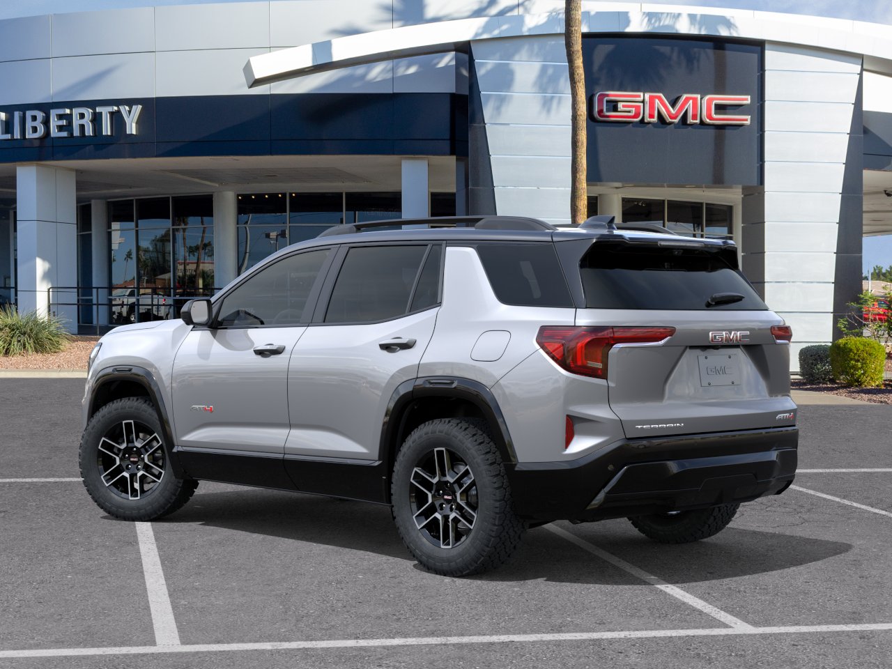 2026 GMC Terrain AT4 - Photo 27