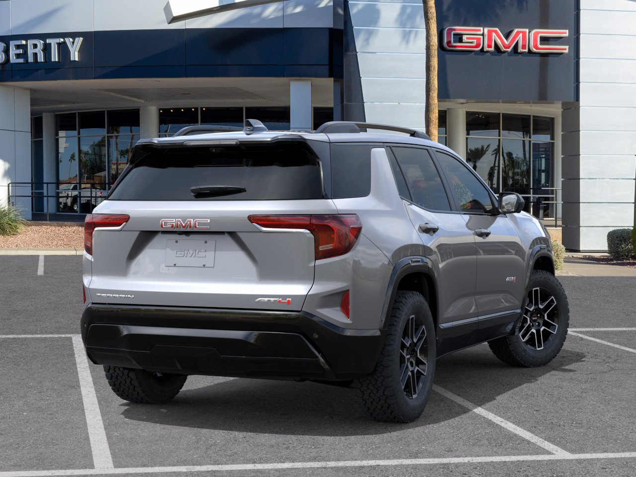 2026 GMC Terrain AT4 - Photo 28