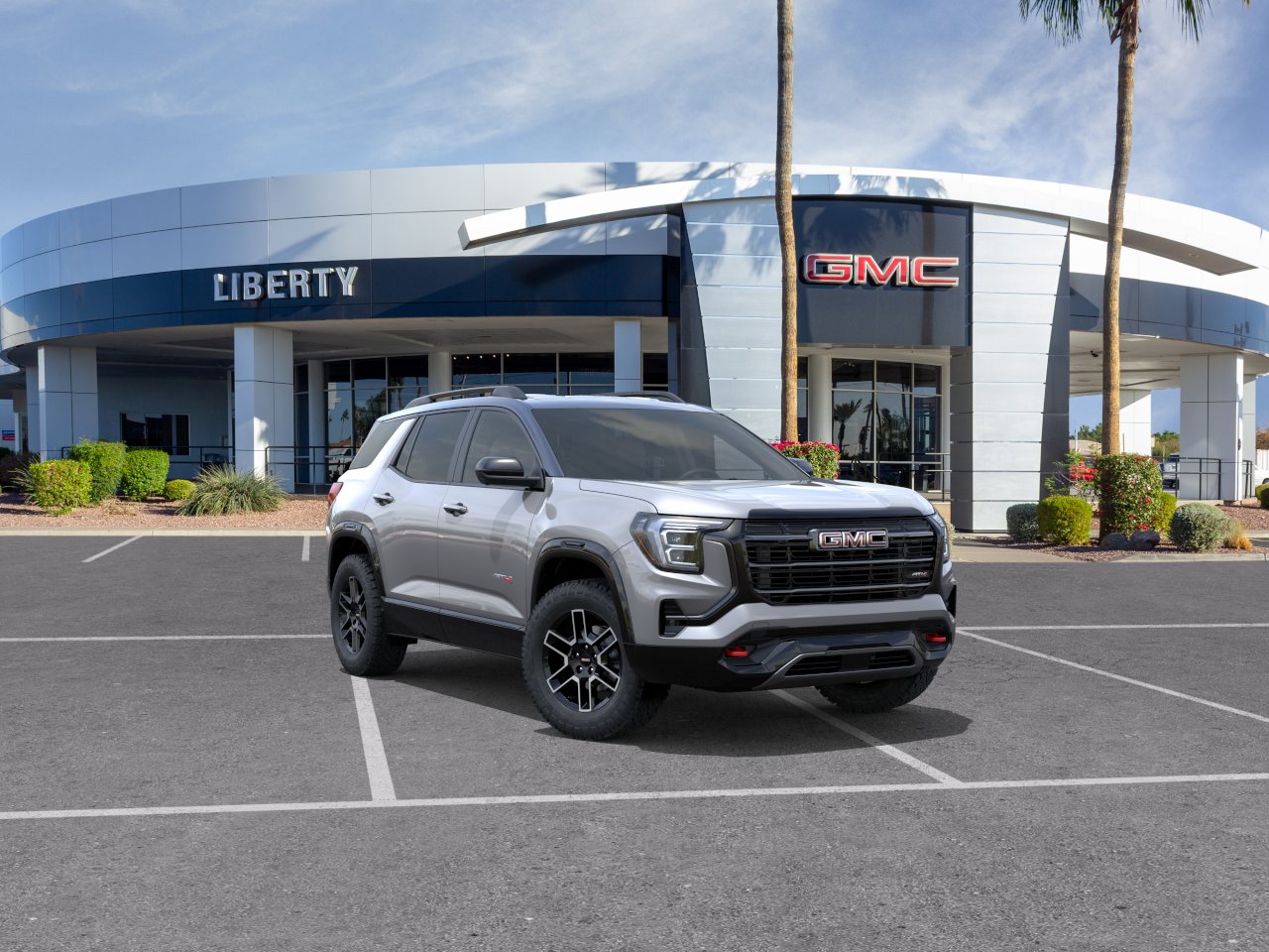 2026 GMC Terrain AT4 - Photo 25