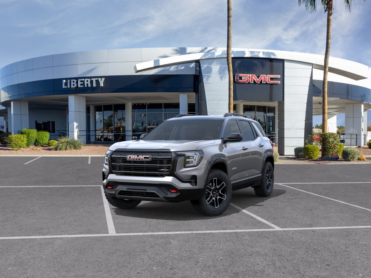 2026 GMC Terrain AT4 - Photo 32