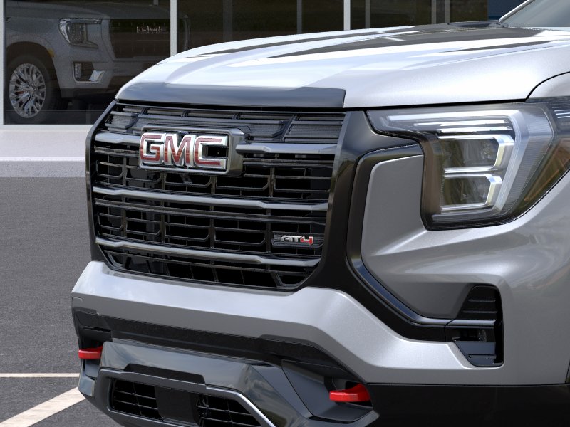 New 2026 Sterling Metallic GMC AT4 image 37
