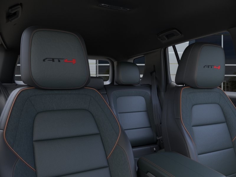 New 2026 Sterling Metallic GMC AT4 image 48