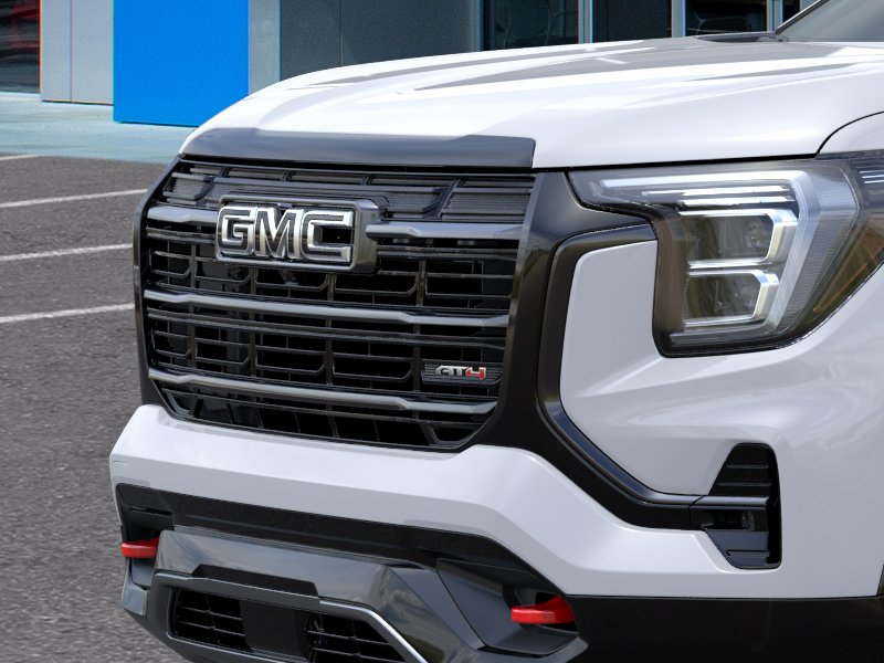 New 2026 Summit White GMC AT4 image 37