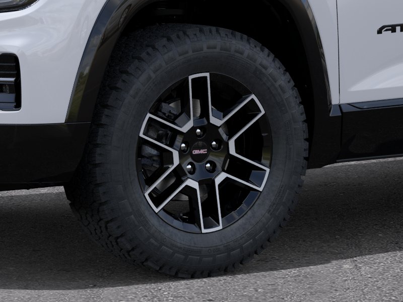 New 2026 Summit White GMC AT4 image 33