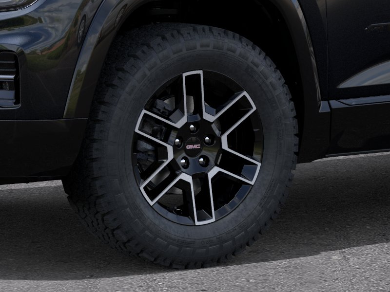 New 2026 Ebony Twilight Metallic GMC AT4 image 33