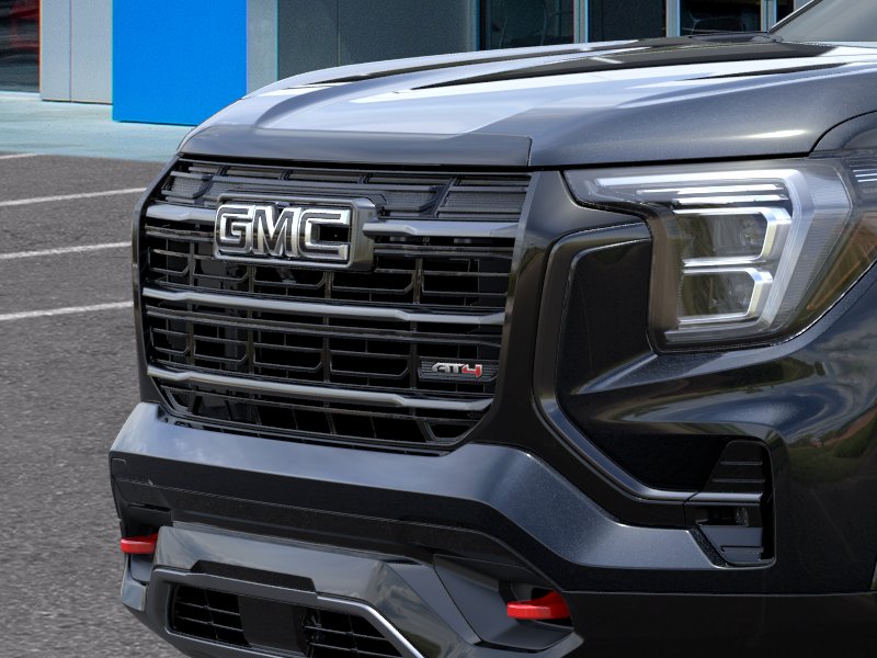 New 2026 Ebony Twilight Metallic GMC AT4 image 37