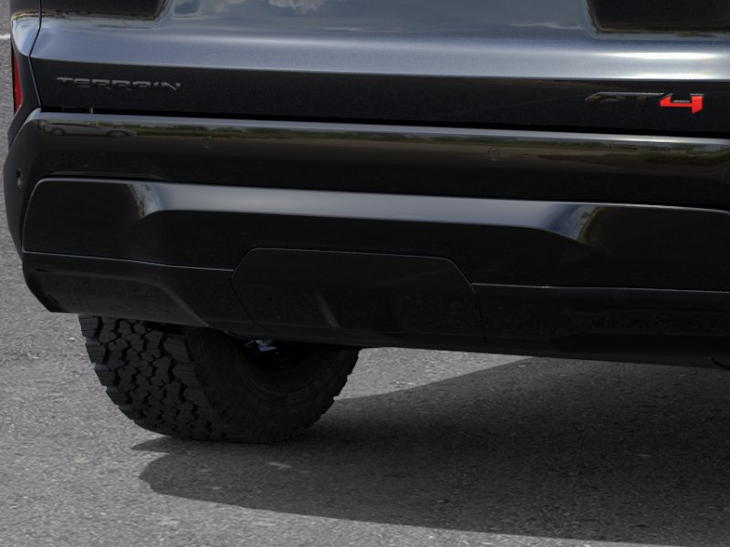 New 2026 Ebony Twilight Metallic GMC AT4 image 38