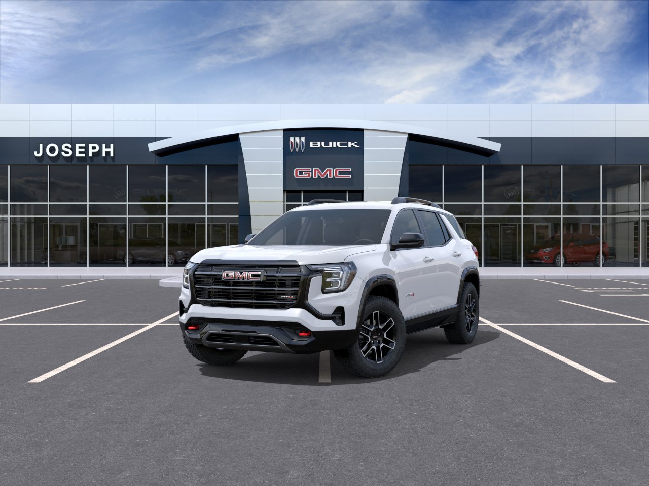 2027 GMC Terrain AT4 - Photo 8