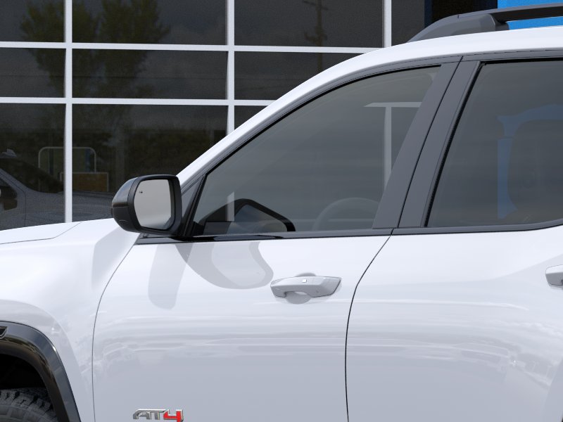 New 2026 Summit White GMC AT4 image 12