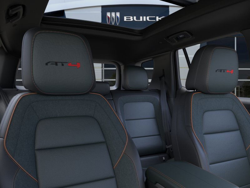 2026 GMC Terrain AT4 - Photo 48