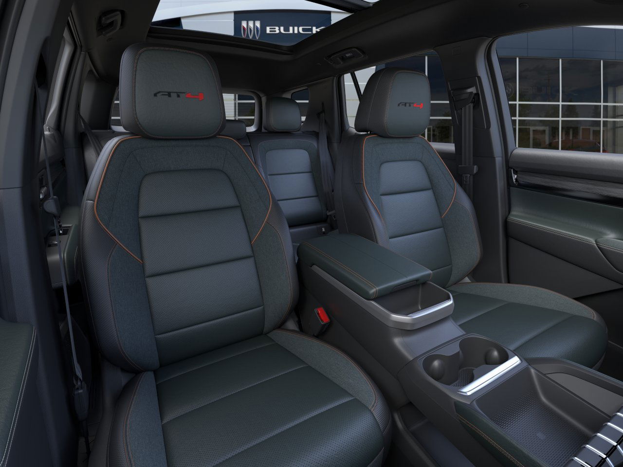 2026 GMC Terrain AT4 - Photo 40
